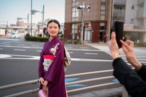 Arriving in Japan: Emotions and Excitement