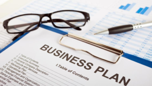 Creating Your First Business Plan