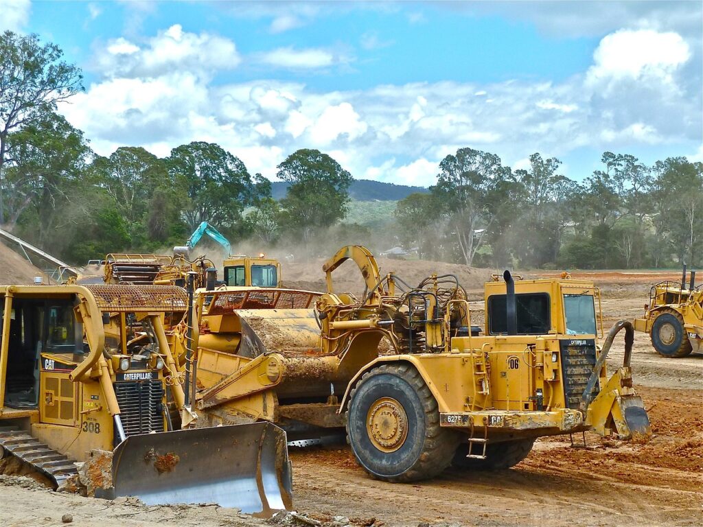 Land Clearing Business